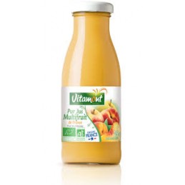 Pur jus multifruits pomme....