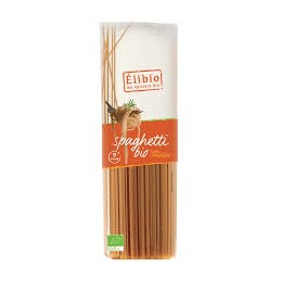 Spaghettis semi complet 500gr