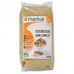 Couscous 1/2 complet 500g
