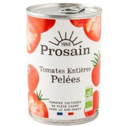 Tomates entieres pelees du...