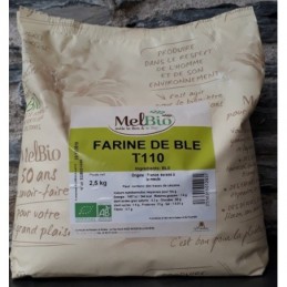 Farine ble t110 2.5kg