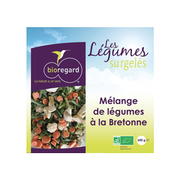 Melange de legumes a la breton