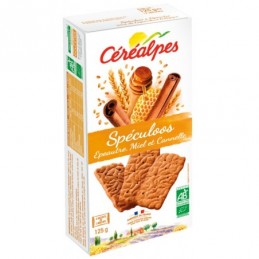 Speculoos epeautre. miel et...