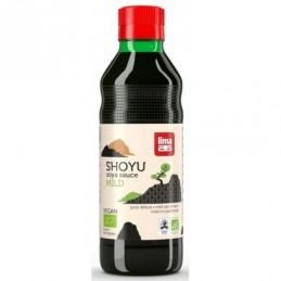 Bio-shoyu 250ml (gout delicat)