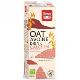 Oat drink calcium 1l