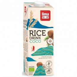 Rice drink coco 1l