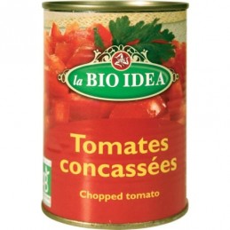 Tomate concassee 400g...